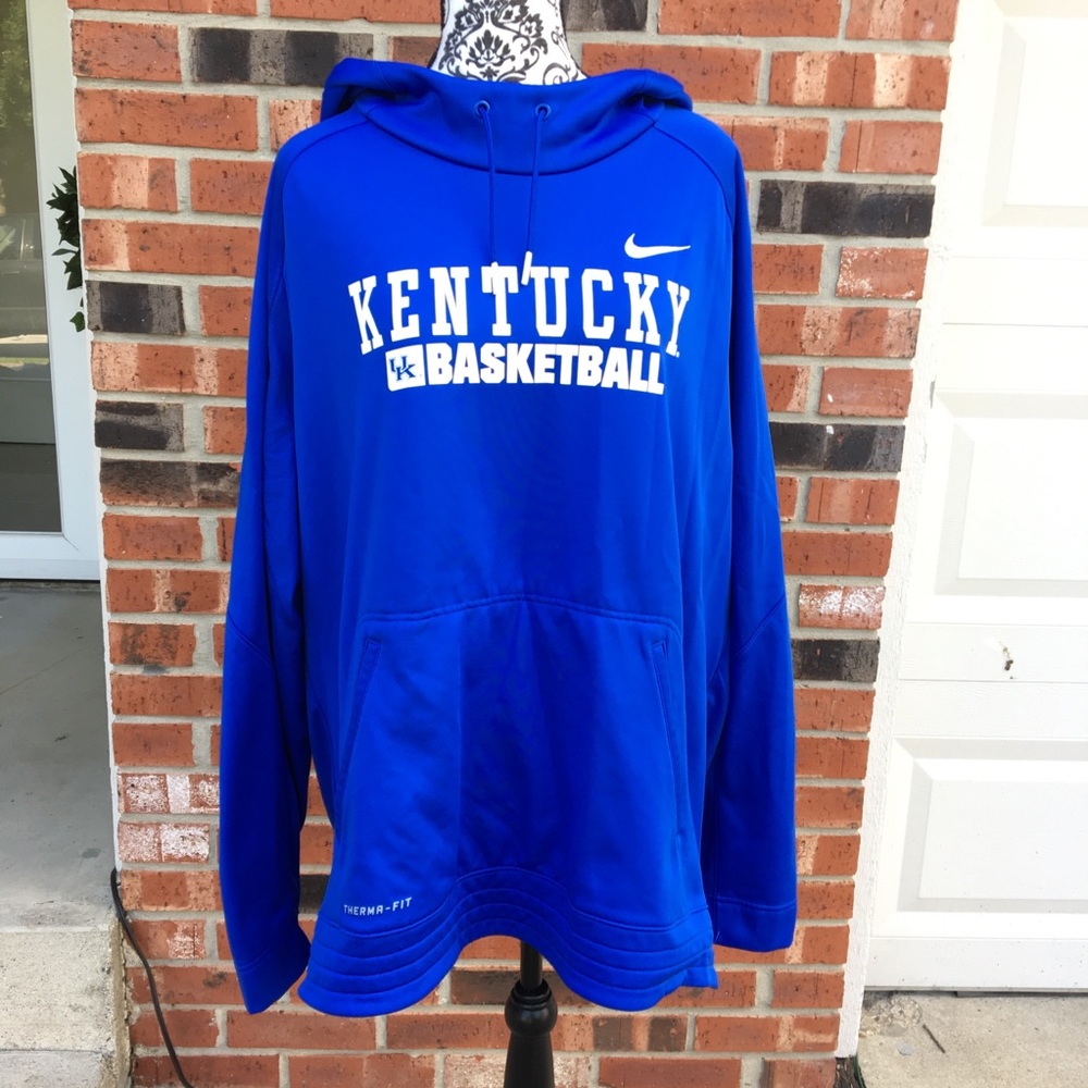 Men’s Nike Elite Therma Fit Hooded Sweatshirt